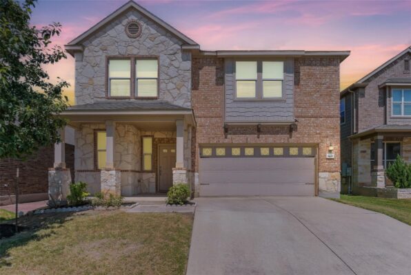 1420 Verdana Dr, Austin
