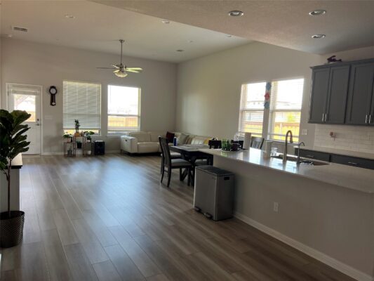 100 Petersburg St, Leander