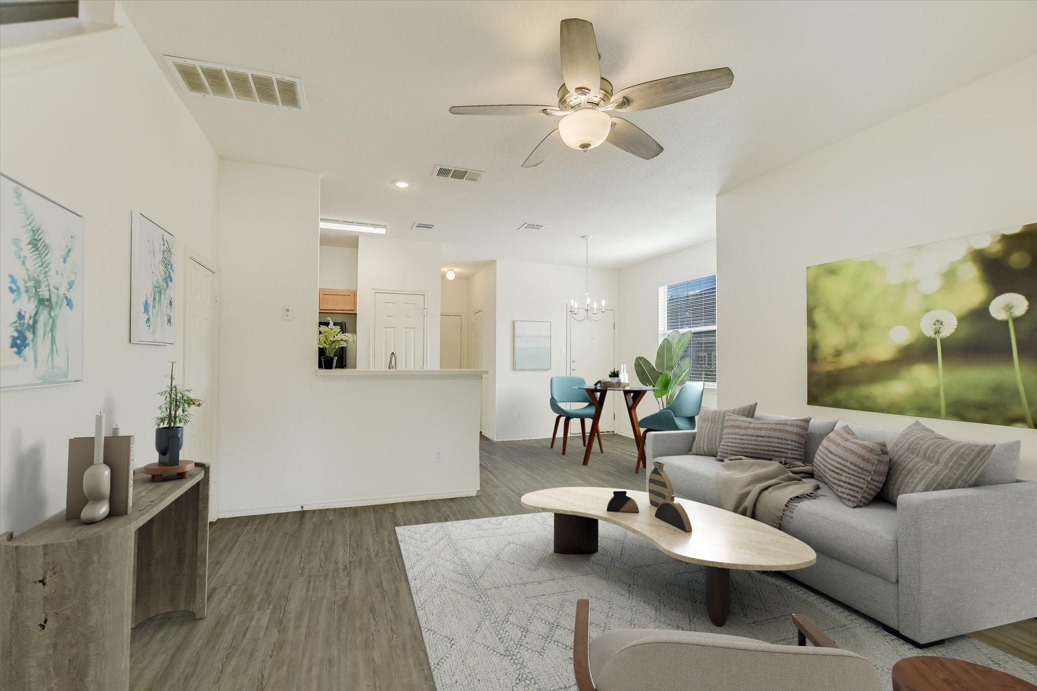 809 Sebastian Bnd #B, Pflugerville, TX 78660