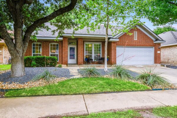 1506 Suzi Ln, Pflugerville