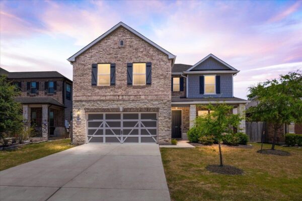 5104 Lazy Court Dr, Austin