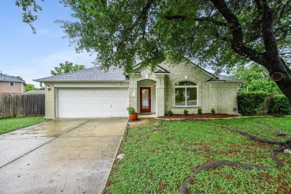 2442 Madeline Loop, Cedar Park