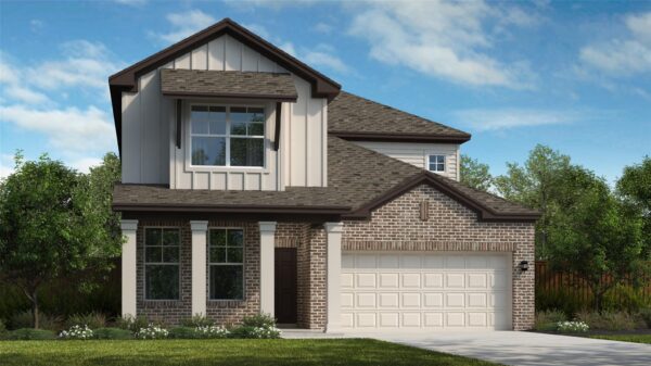 516 Palatino Bnd, Liberty Hill