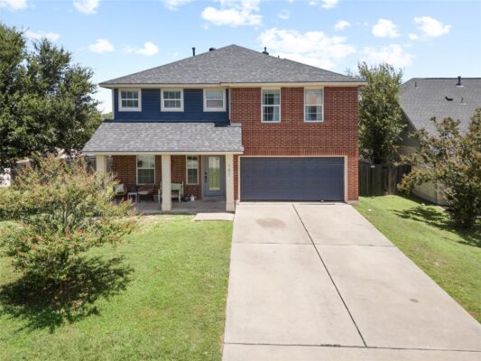 101 Toby Trl, Hutto