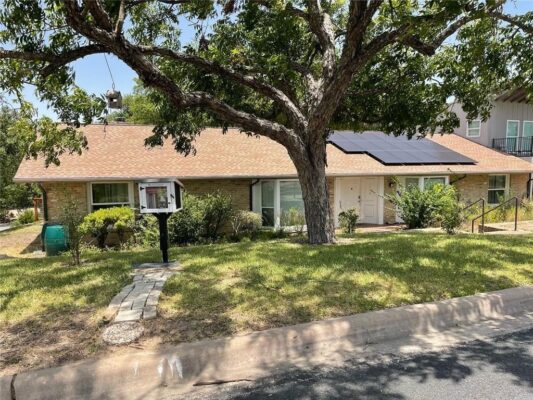 1706 Windoak Dr, Austin