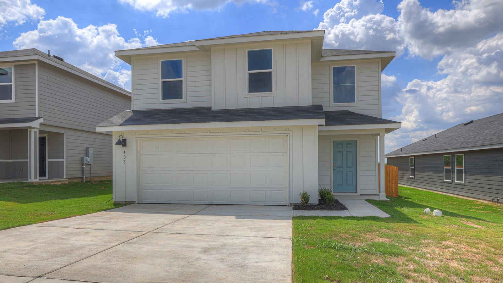 406 WILD GOOSE Dr, Luling, TX 78648