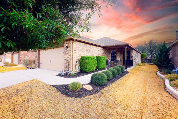 437 Holiday Creek Lane Ln, Georgetown