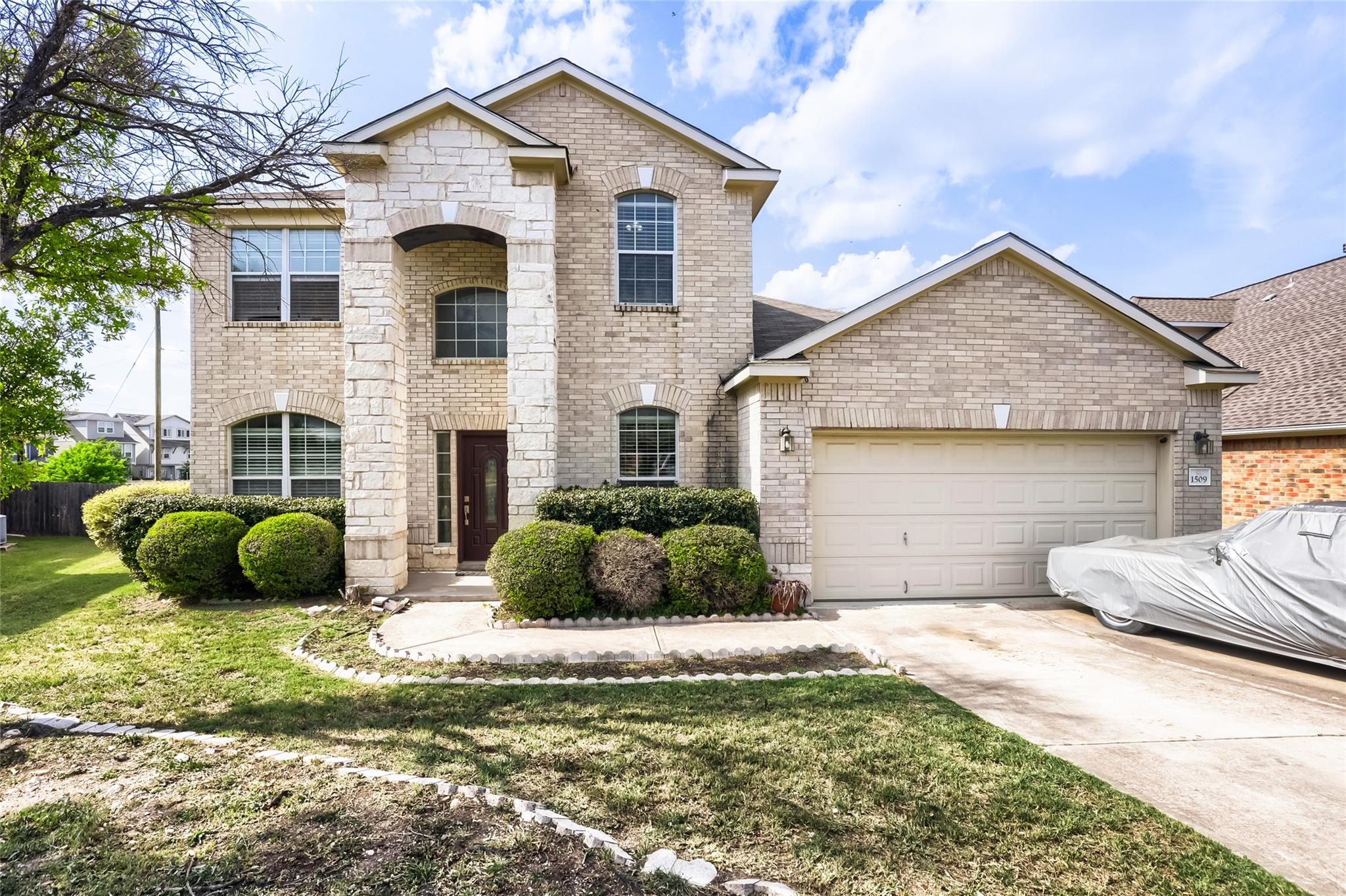 1509 Clary Sage Loop, Round Rock