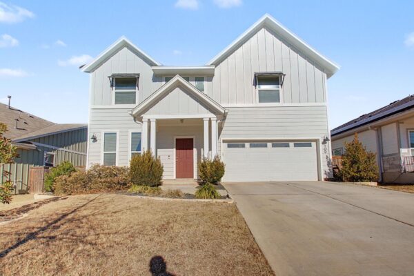 109 White Sage Ln, Liberty Hill