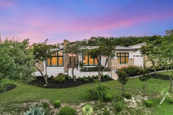 3600 Scenic Overlook Trl, Austin