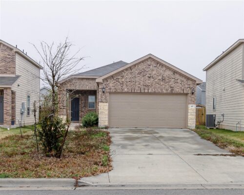 145 Miracle Dr, Jarrell