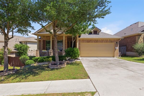 2144 Granite Hill Dr, Leander