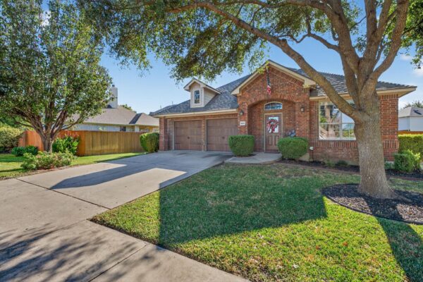 803 Bent Wood Pl, Round Rock