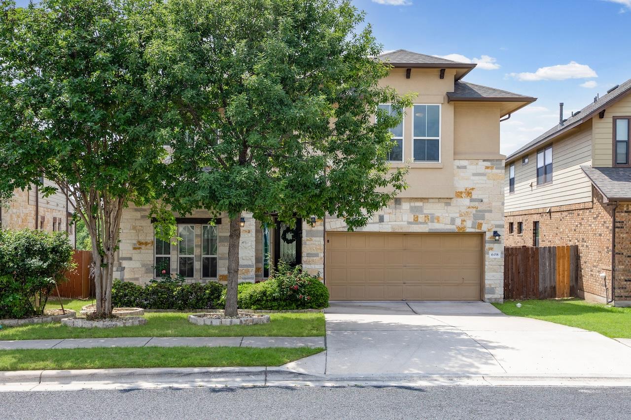 608 Cascada Ln, Round Rock