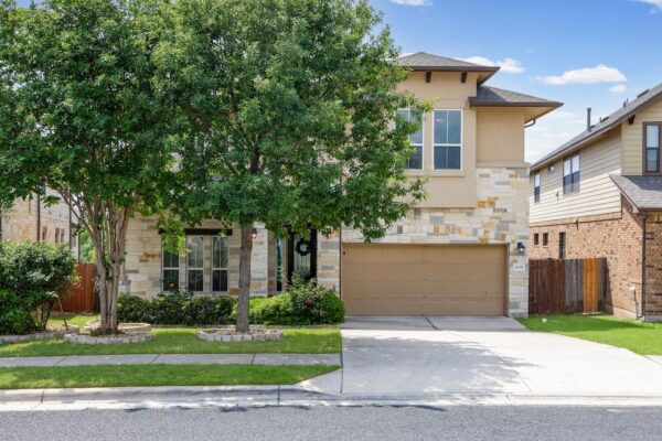 608 Cascada Ln, Round Rock