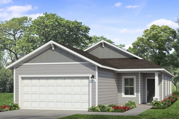 1009 Windrow Run, Hutto