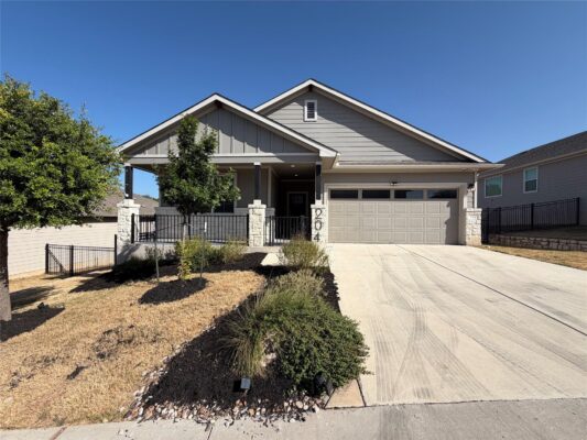204 Florenz Ln, Georgetown