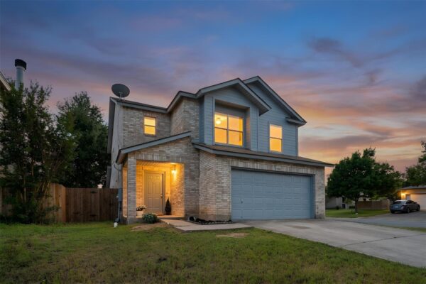 2600 Andres Way, Round Rock
