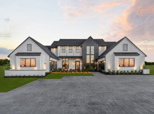 2220 Council Springs Pass, Leander