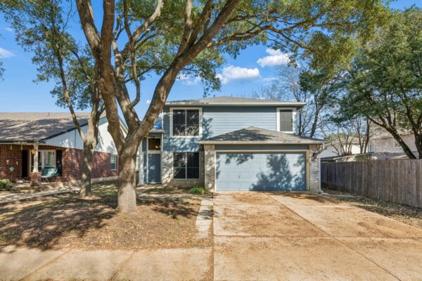 1608 MELIBEE Trl, Austin