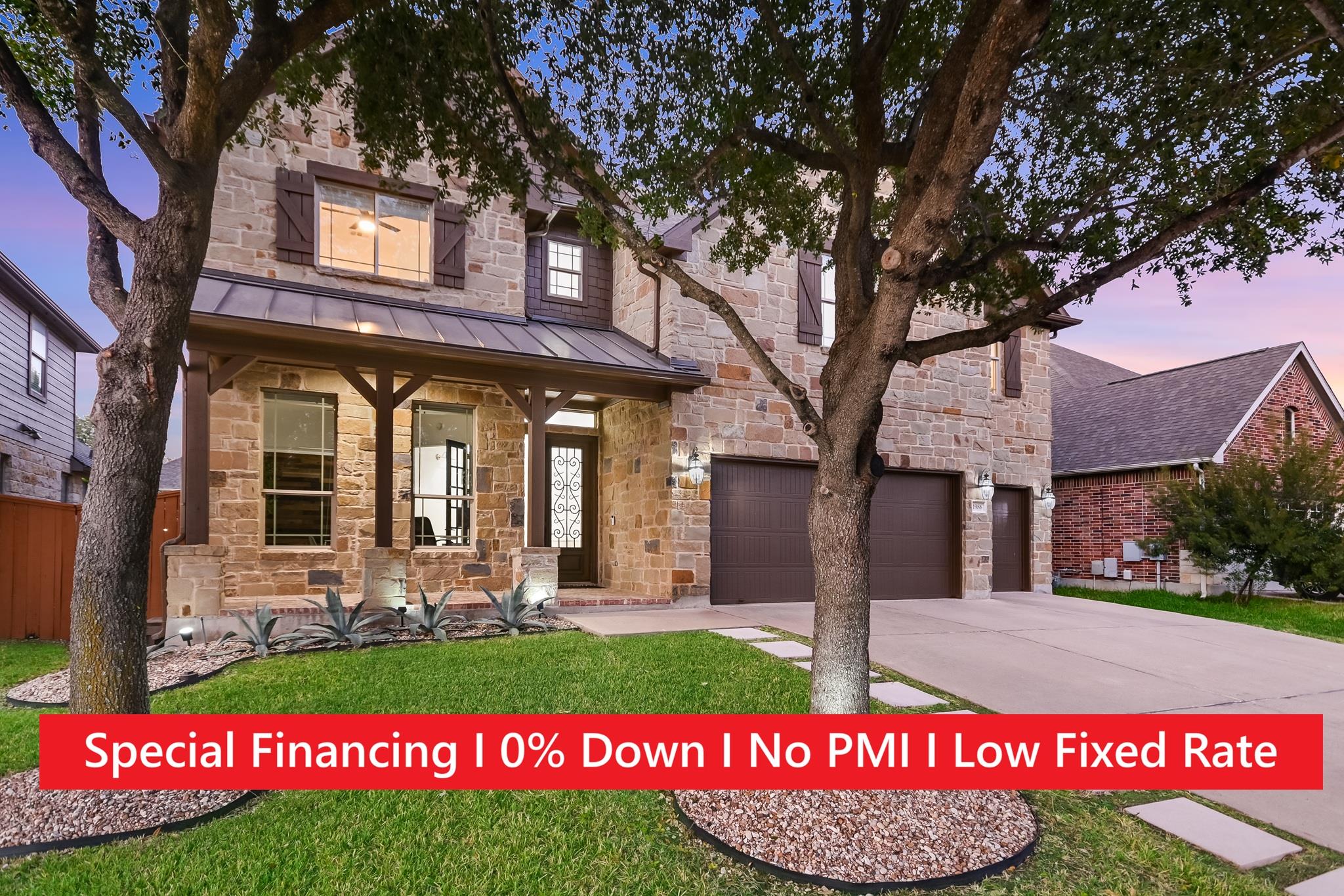 1986 Canyon Sage Path, Round Rock