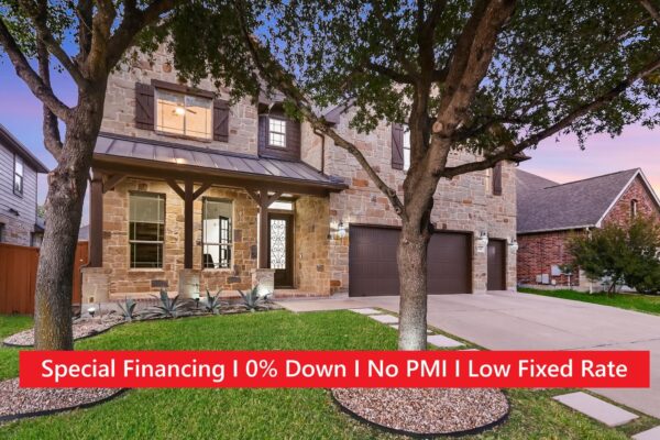 1986 Canyon Sage Path, Round Rock