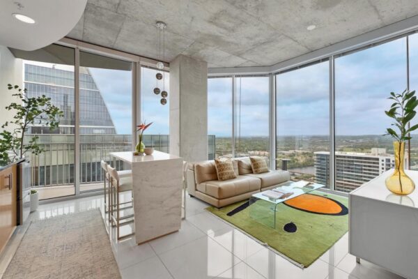 360 Nueces St #3602, Austin