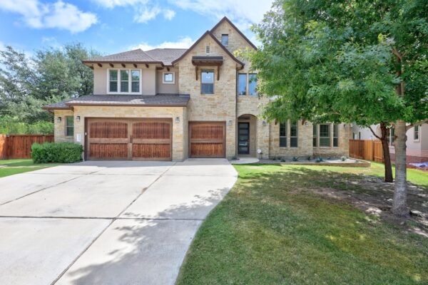 4033 Anderson Bluff Dr, Cedar Park