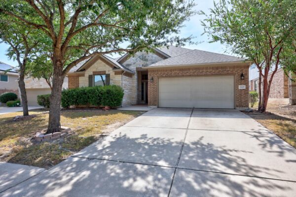 2809 Dusty Chisolm Trl, Pflugerville