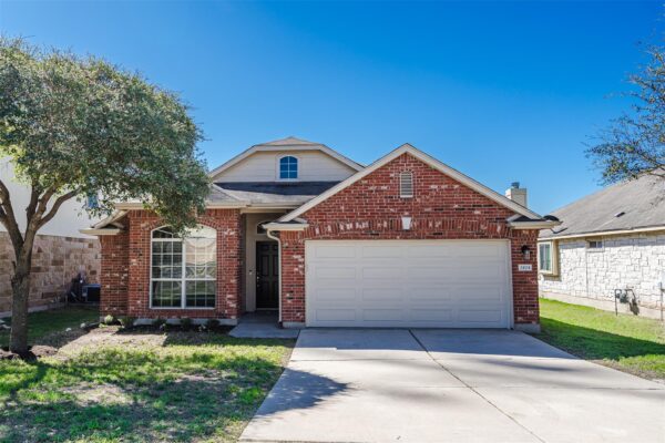 2404 Christoff Loop, Austin