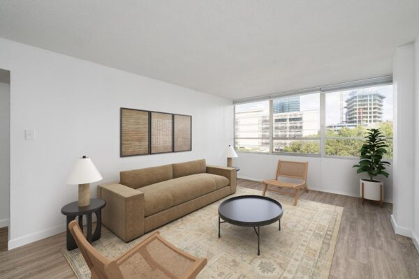 1800 LAVACA St #509, Austin