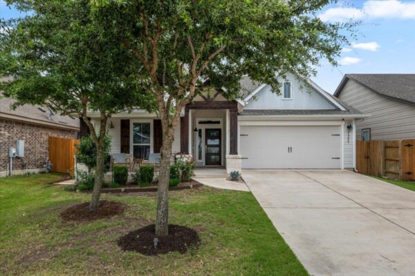 7321 Sentry Path, Austin