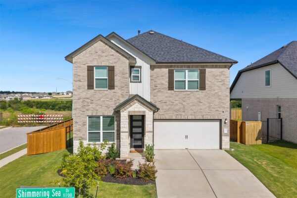 11701 Shimmering Sea Dr, Austin