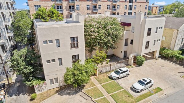 712 GRAHAM Pl #302, Austin