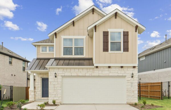 105 Ventura Dr, Liberty Hill