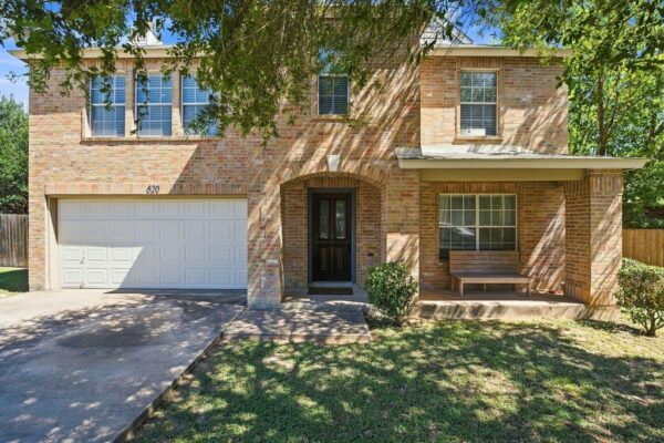 620 Catumet Dr, Pflugerville