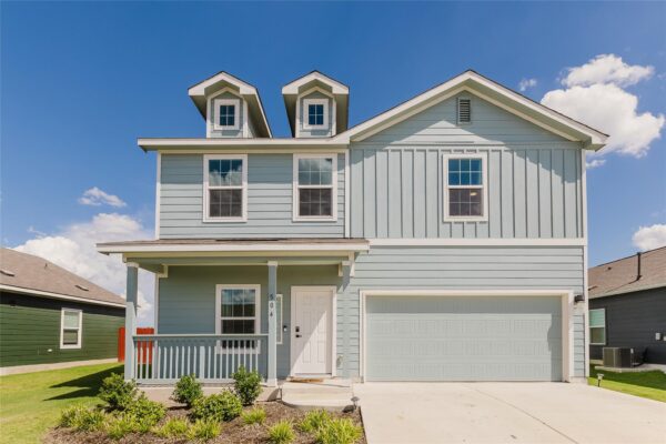504 N Thunderstorm Ave, Lockhart