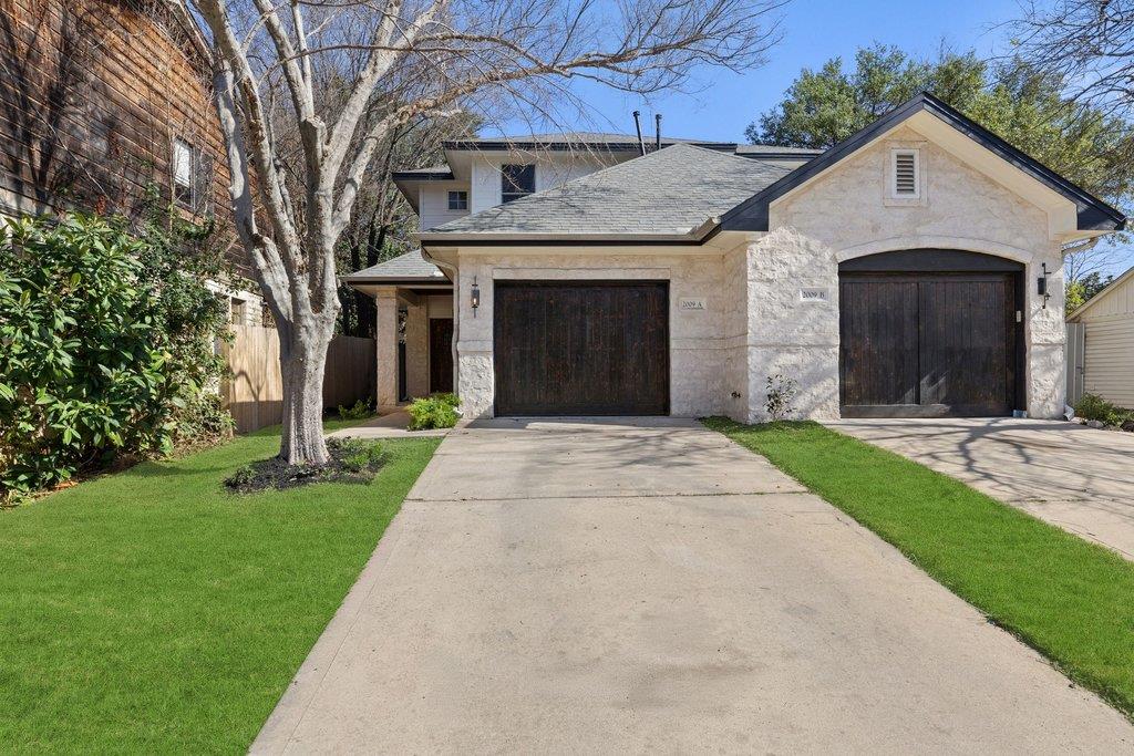 2009 Winsted Ln #A, Austin, TX 78703