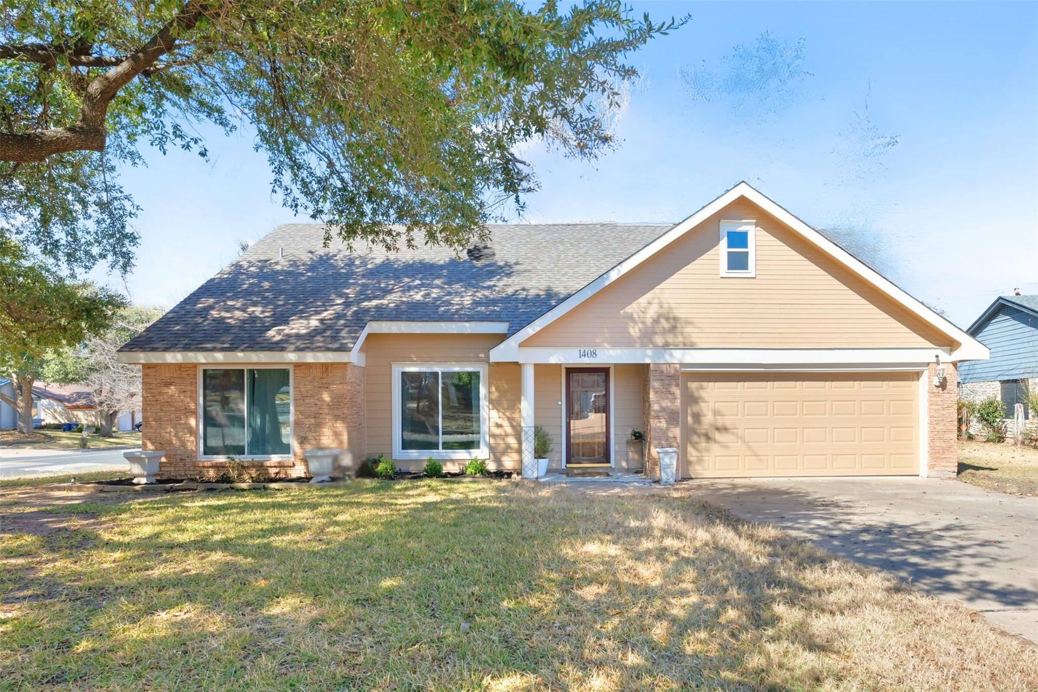 1408 Doonesbury Dr, Austin