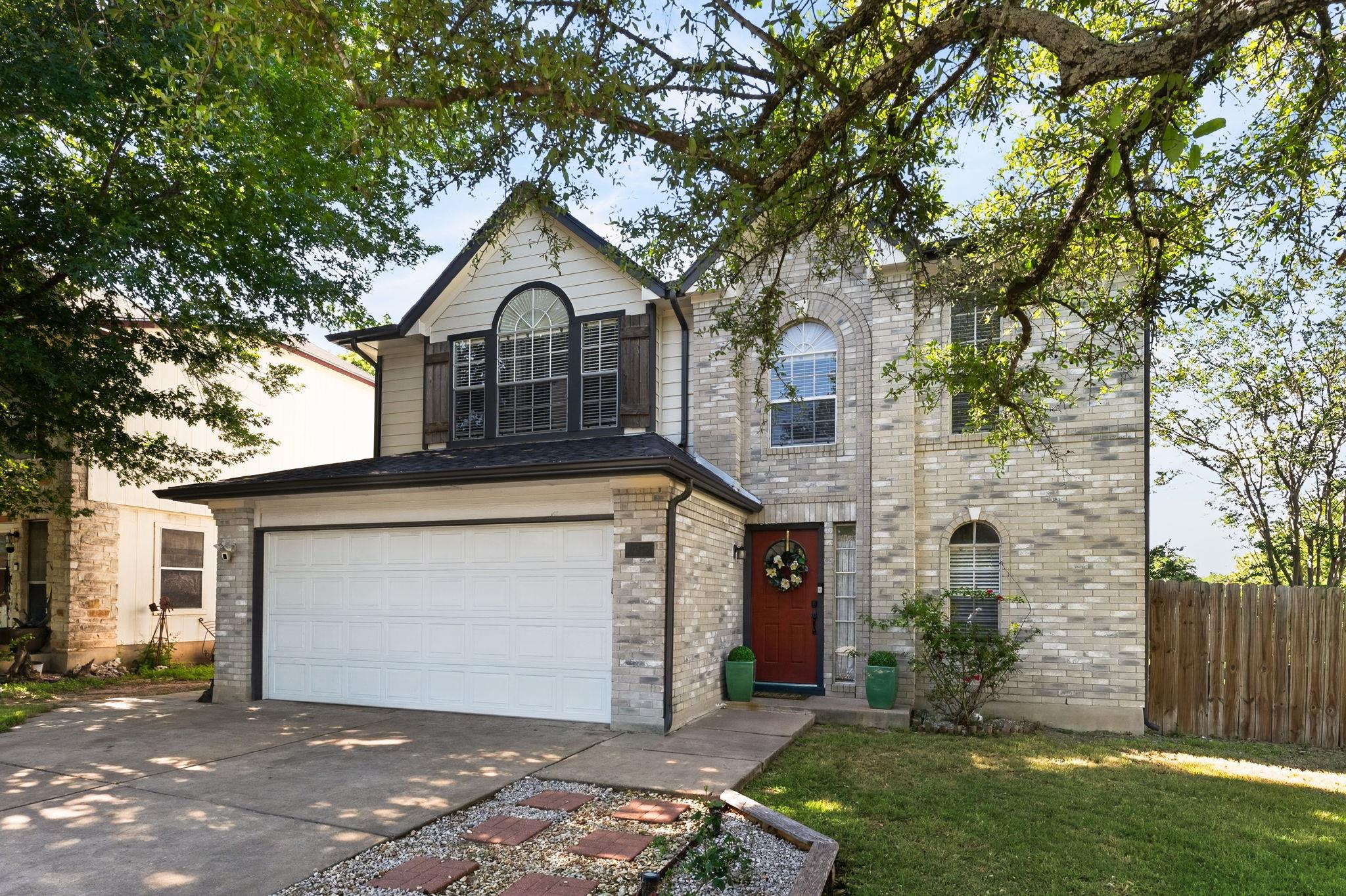 1422 Green Terrace Dr, Round Rock, TX 78664