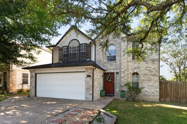 1422 Green Terrace Dr, Round Rock