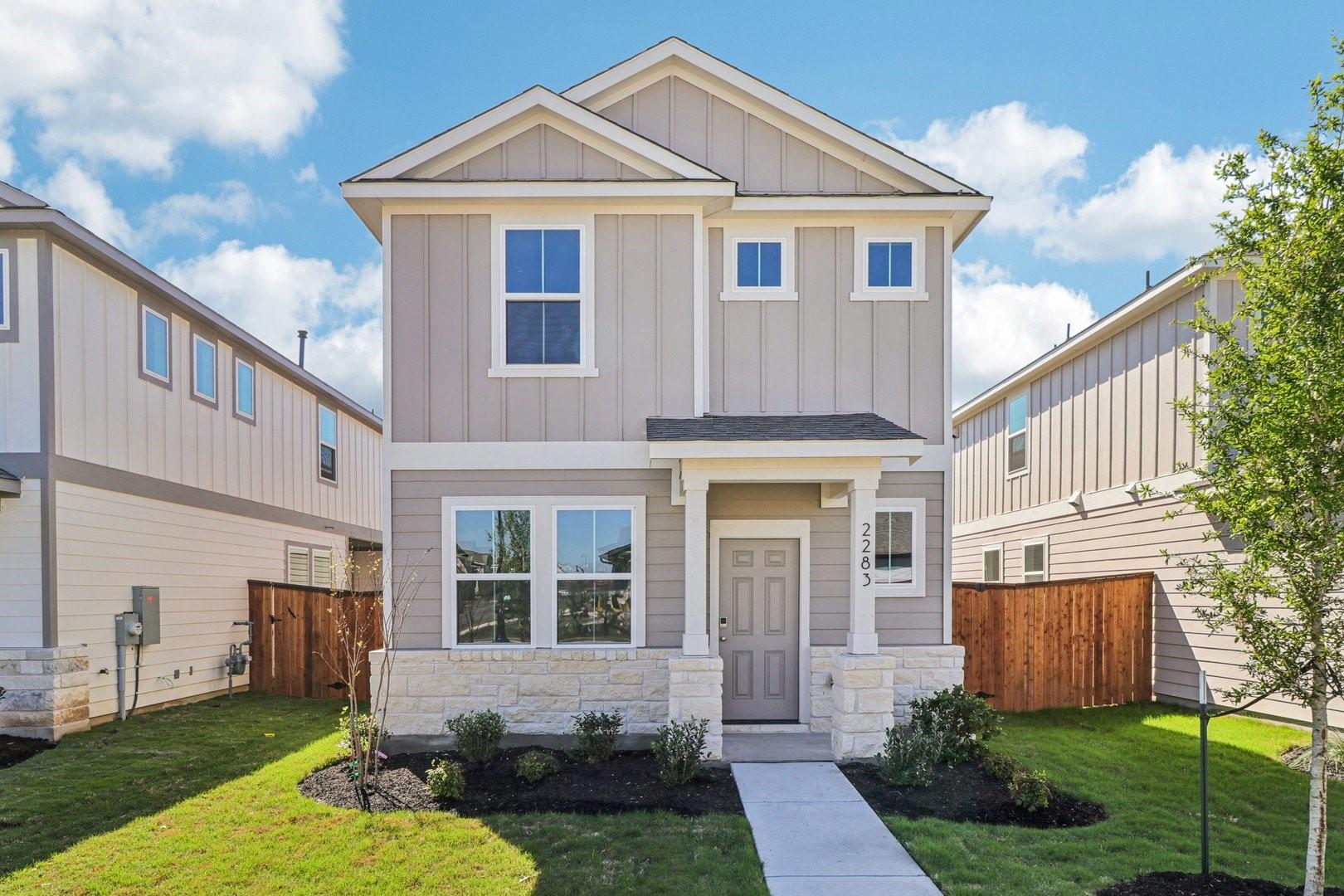 2283 Oscar Eli Pl, Round Rock