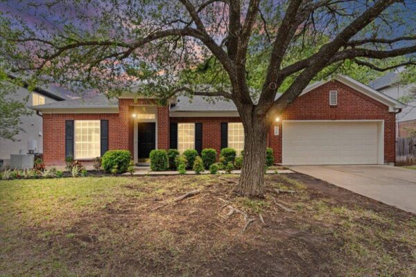4004 Castle Crk, Round Rock