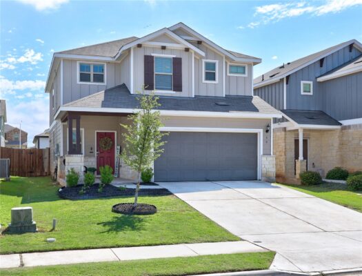 59 Snowy Plover Ln, Leander