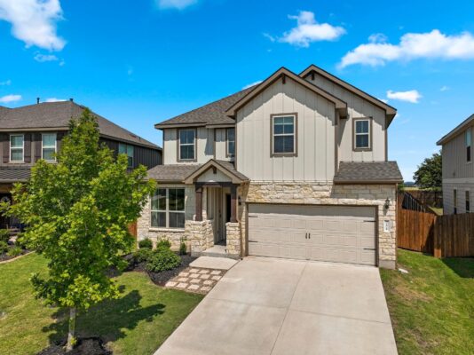 251 Zuma Dr, Liberty Hill