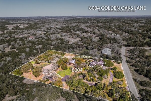 8004 Golden Oaks Ln, Austin
