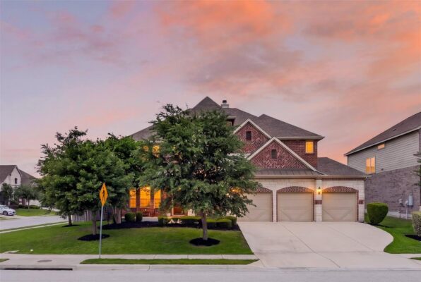 2900 Waterson St, Pflugerville