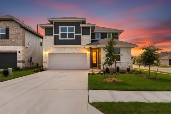 722 Palo Brea Loop, Hutto