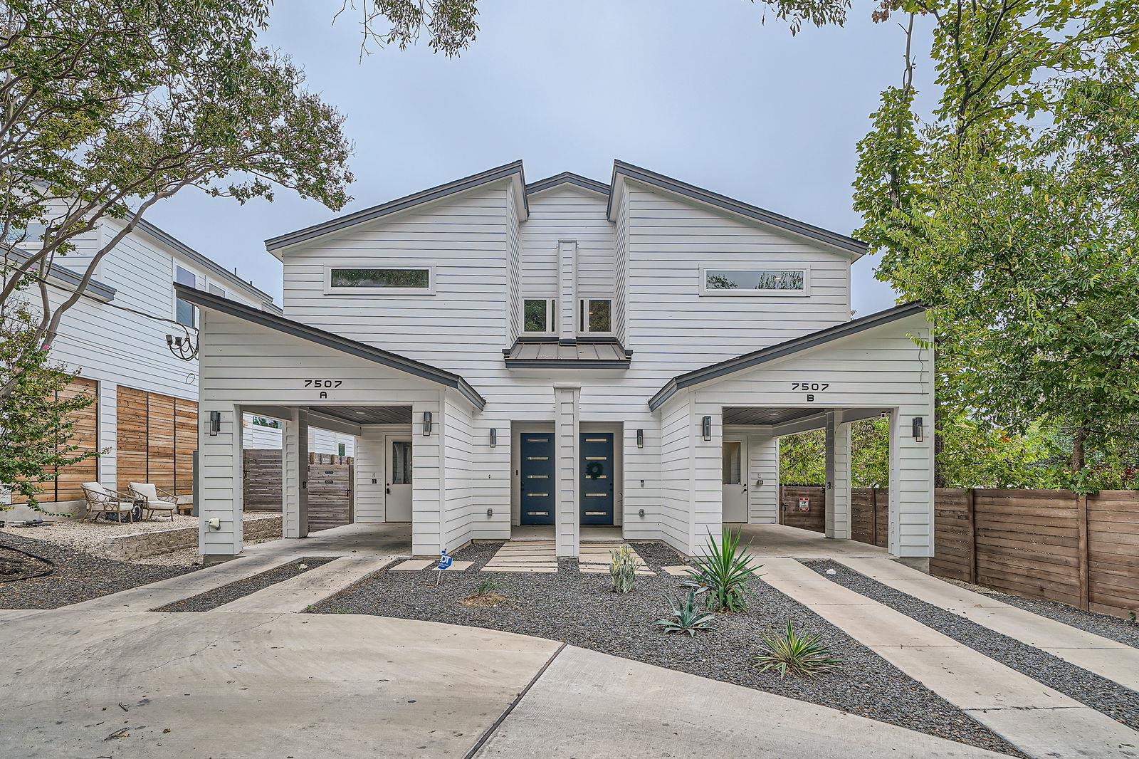 7507 Bethune Ave #B, Austin, TX 78752