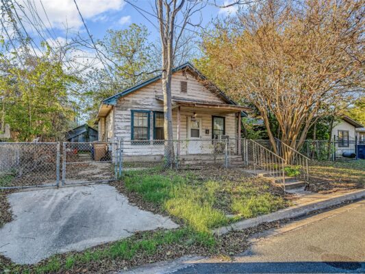 66 Cross St, Austin
